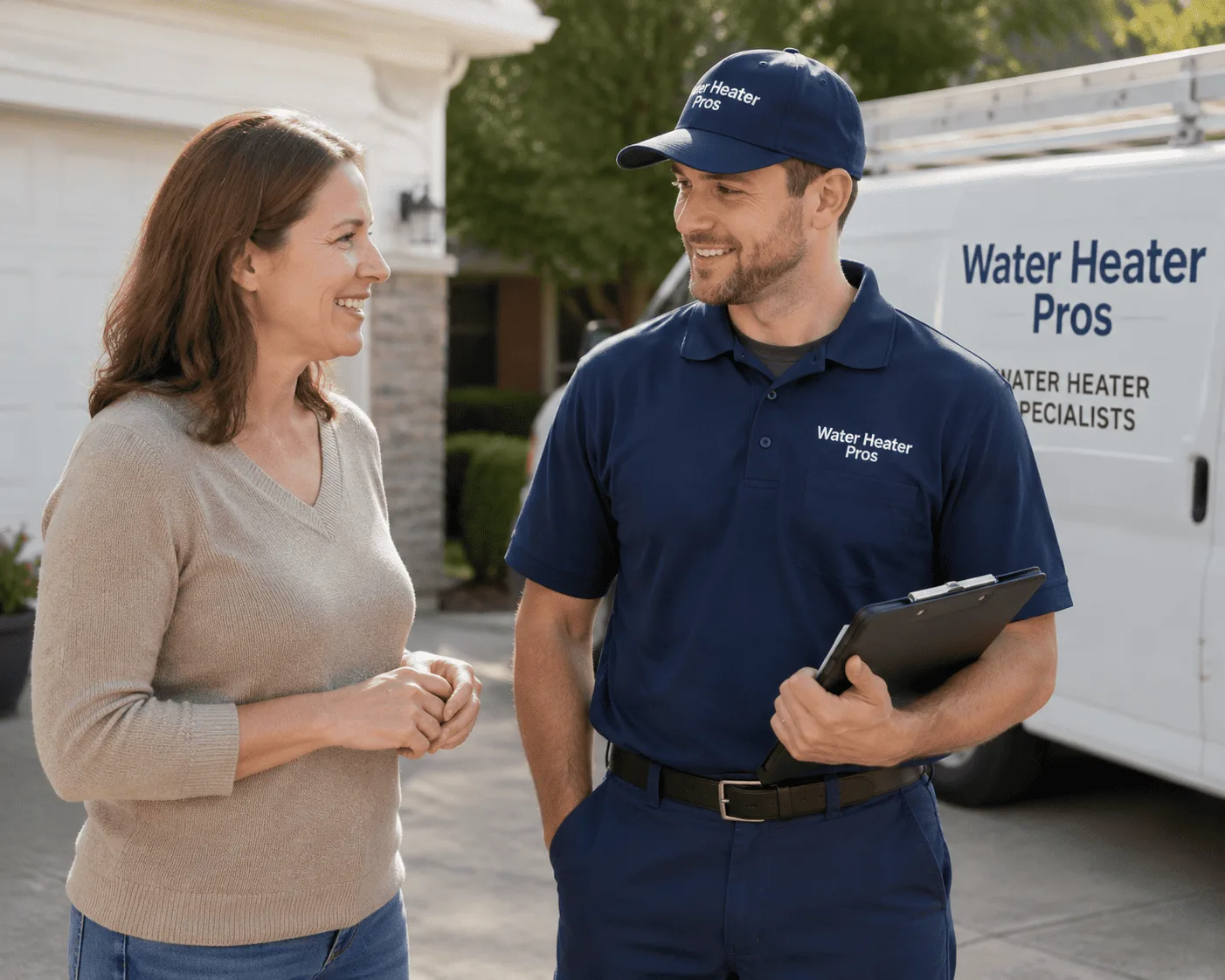 Water Heater Repair Help for Canton, OH